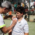 Jornada de tenis y pádel