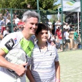 Jornada de tenis y pádel