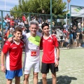 Jornada de tenis y pádel