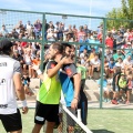 Jornada de tenis y pádel