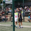 Jornada de tenis y pádel