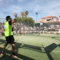 Jornada de tenis y pádel