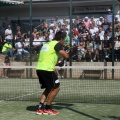 Jornada de tenis y pádel