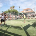 Jornada de tenis y pádel