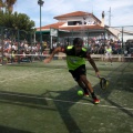 Jornada de tenis y pádel