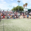 Jornada de tenis y pádel