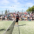 Jornada de tenis y pádel