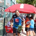 Jornada de tenis y pádel