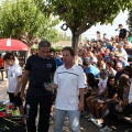 Jornada de tenis y pádel