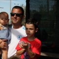 Jornada de tenis y pádel