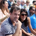Jornada de tenis y pádel