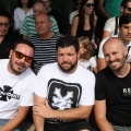 Jornada de tenis y pádel