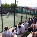 Jornada de tenis y pádel