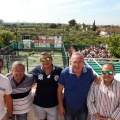 Jornada de tenis y pádel
