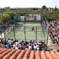 Jornada de tenis y pádel