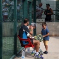 Jornada de tenis y pádel