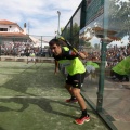 Jornada de tenis y pádel
