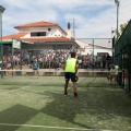Jornada de tenis y pádel