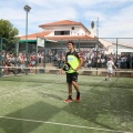 Jornada de tenis y pádel