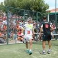 Jornada de tenis y pádel