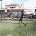 Jornada de tenis y pádel
