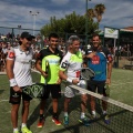 Jornada de tenis y pádel