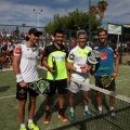 Jornada de tenis y pádel