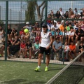 Jornada de tenis y pádel