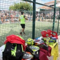 Jornada de tenis y pádel