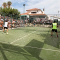 Jornada de tenis y pádel