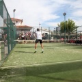 Jornada de tenis y pádel