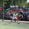 Jornada de tenis y pádel