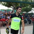 Jornada de tenis y pádel