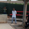 Jornada de tenis y pádel