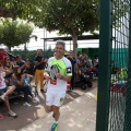 Jornada de tenis y pádel