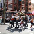 Festividad Santa Bárbarba