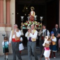 Festividad Santa Bárbarba