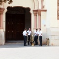 Festividad Santa Bárbarba