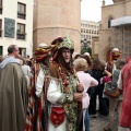 Desfile de las tres culturas