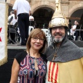 Desfile de las tres culturas