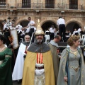 Desfile de las tres culturas