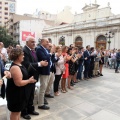 Desfile de las tres culturas