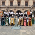 Desfile de las tres culturas