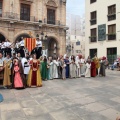 Desfile de las tres culturas