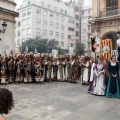 Desfile de las tres culturas