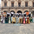 Desfile de las tres culturas