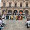 Desfile de las tres culturas