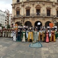 Desfile de las tres culturas