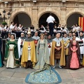 Desfile de las tres culturas