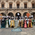 Desfile de las tres culturas